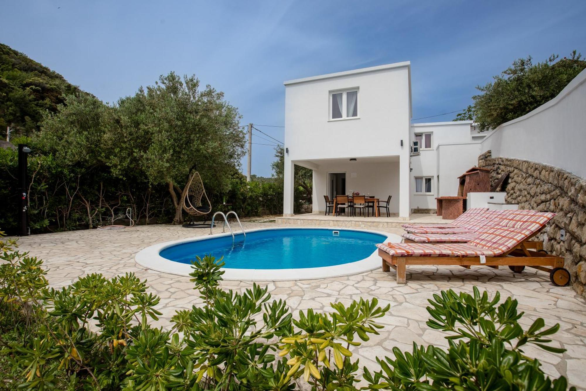 Villa Silente Супетарска Драга Екстериор снимка