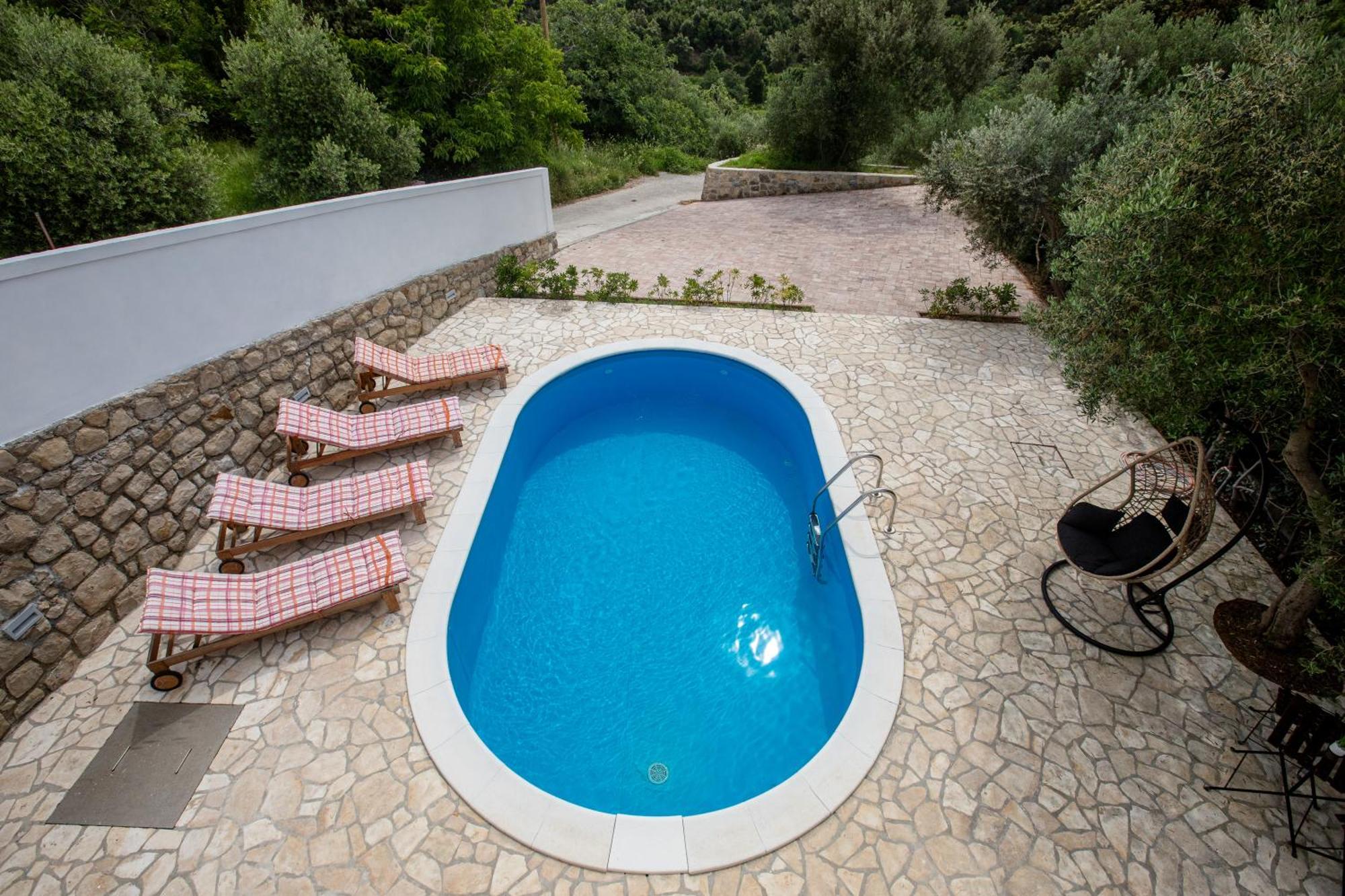 Villa Silente Супетарска Драга Екстериор снимка